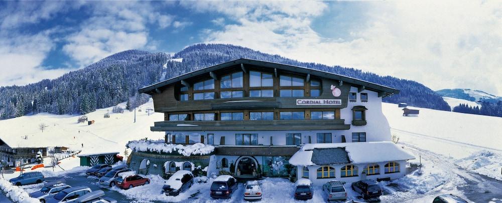 Cordial Sport Hotel Going Going am Wilden Kaiser Екстериор снимка