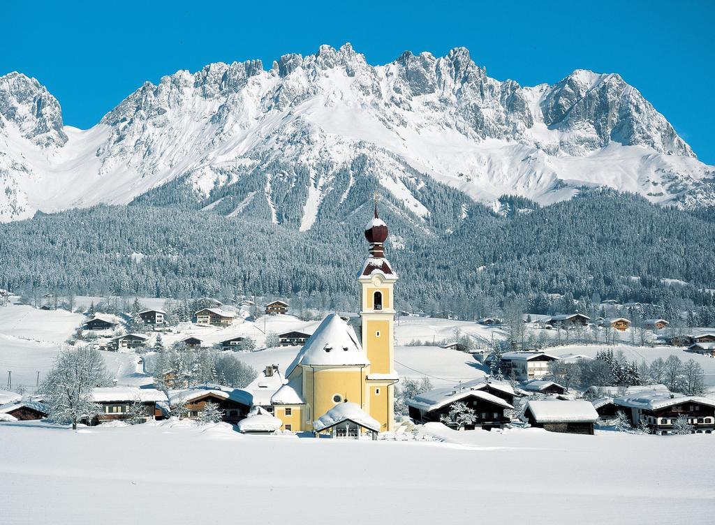 Cordial Sport Hotel Going Going am Wilden Kaiser Екстериор снимка