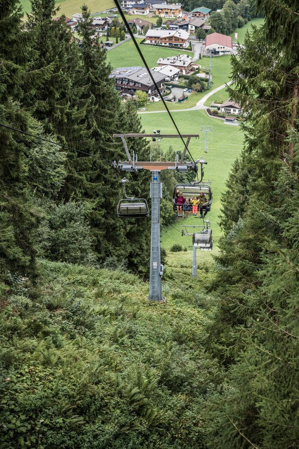 Cordial Sport Hotel Going Going am Wilden Kaiser Екстериор снимка